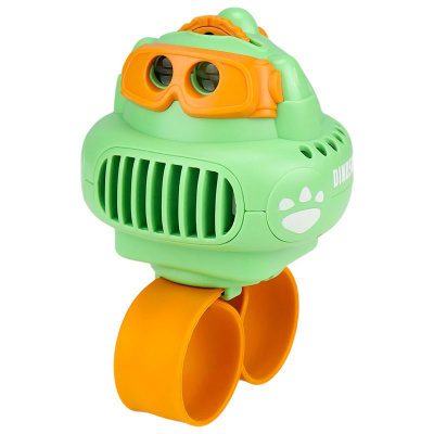 Ручной вентилятор Браслет Рыжий Кот Y24743008 1